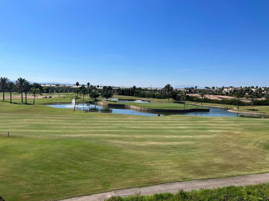 Morderno & Elegante Adosado En Roda Golf & Beach Resort Екстер'єр фото