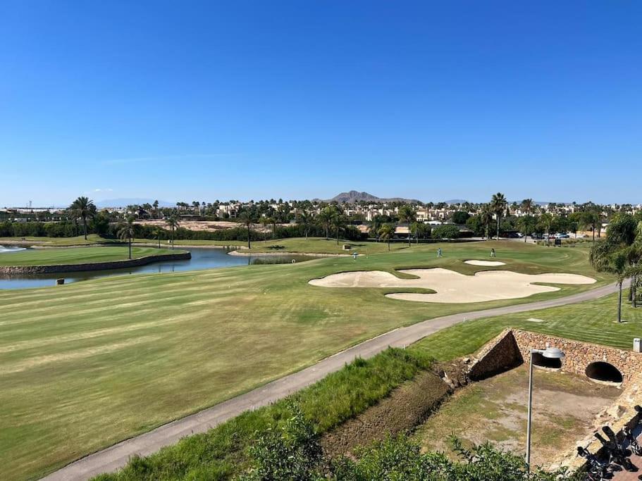 Morderno & Elegante Adosado En Roda Golf & Beach Resort Екстер'єр фото