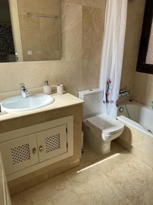 Morderno & Elegante Adosado En Roda Golf & Beach Resort Екстер'єр фото