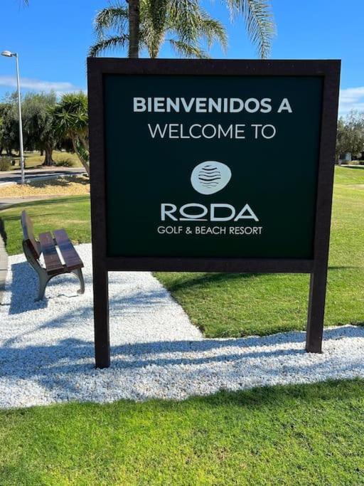 Morderno & Elegante Adosado En Roda Golf & Beach Resort Екстер'єр фото