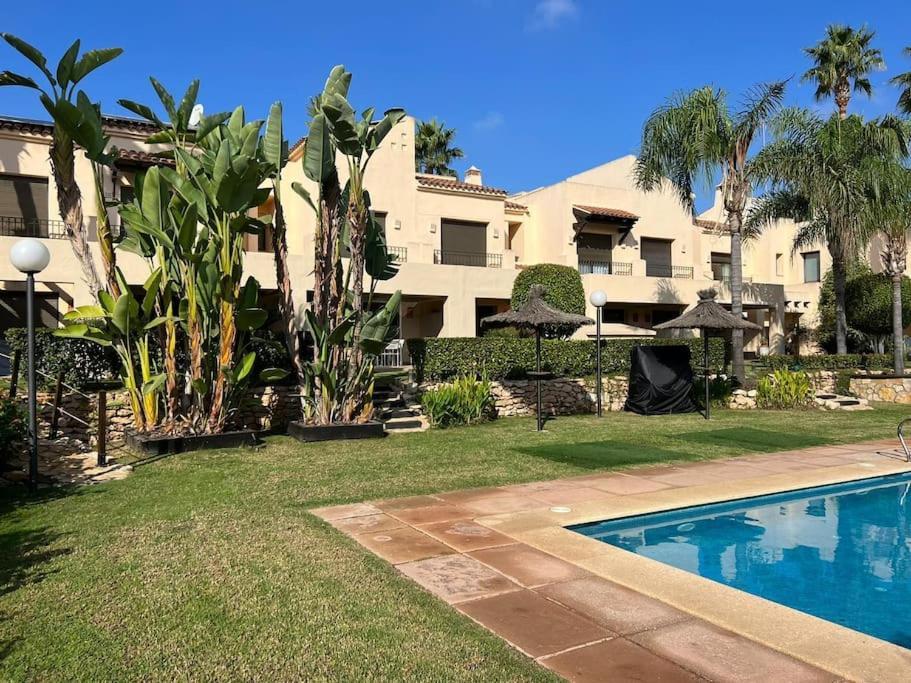 Morderno & Elegante Adosado En Roda Golf & Beach Resort Екстер'єр фото